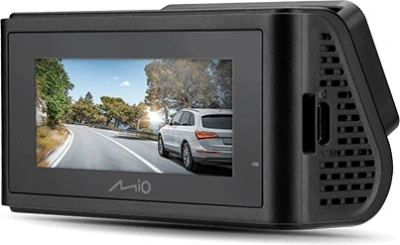 Видеорегистратор Mio MiVue 910WD черный 4Mpix 3840x2160 2160p 120гр. GPS