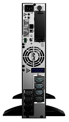 Источник бесперебойного питания APC Smart-UPS X SMX1000I 800Вт 1000ВА черный