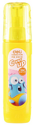 Ручка корректор Deli Cover UP EH10200 шариковый белый 12мл