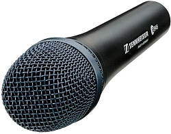 Микрофон проводной Sennheiser E 945 черный