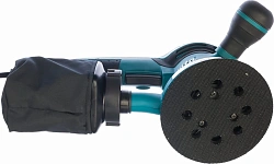 Эксцентриковая шлифмашина Makita BO5041 300Вт D125мм