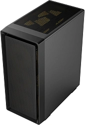 Корпус Bloody BD-CC118 черный без БП mATX 8x120mm 2xUSB2.0 1xUSB3.0 audio bott PSU