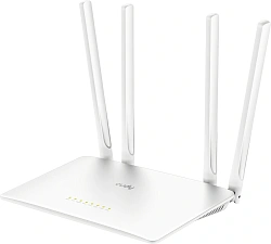 Роутер беспроводной Cudy WR300S N300 10/100BASE-TX белый