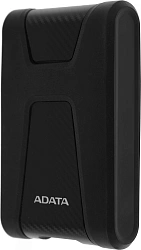 Жесткий диск A-Data USB3.0 4TB AHD650-4TU31-CBK HD650 DashDrive Durable 2.5" черный
