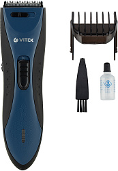 Машинка для стрижки Vitek VT-2578 черный 3Вт (насадок в компл:1шт)
