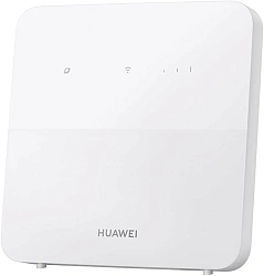 Роутер Huawei B320-323 (51060JWD) 10/100/1000BASE-TX/4G cat. 4 белый
