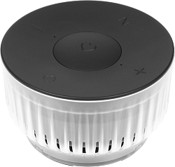 Умная колонка Sber Boom Mini 2 SBDV-00250A Салют черный 5W Mono BT/Wi-Fi