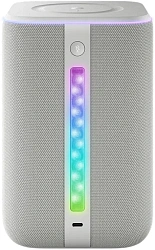 Умная колонка Yandex Станция 3 Алиса серый 50W 2.1 BT/Wi-Fi (YNDX-00060GRY)