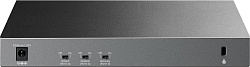Коммутатор TP-Link LS1210GP (L2) 9x1Гбит/с 1SFP 8PoE 61W неуправляемый