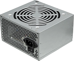 Блок питания Aerocool ATX 400W ECO-400 (20+4pin) PPFC 120mm fan 2xSATA RTL