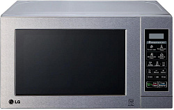 Микроволновая Печь LG MS2044V 20л. 700Вт серебристый