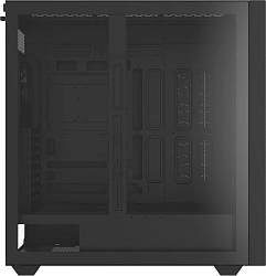 Корпус Thermaltake AX500 черный без БП XL-ATX 14x120mm 9x140mm 2x200mm 2xUSB3.0 audio bott PSU