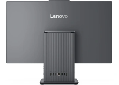 Моноблок Lenovo IdeaCentre 27IRH9 27" Full HD i3 1315U (1.2) 8Gb SSD256Gb UHDG без ОС GbitEth WiFi BT 90W клавиатура мышь Cam серый 1920x1080