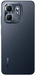 Смартфон Infinix X6531B Hot 50i 256Gb 4Gb черный моноблок 3G 4G 2Sim 6.78" 720x1600 Android 14 48Mpix 802.11 a/b/g/n/ac NFC GPS GSM900/1800 GSM1900 Protect FM A-GPS microSD max2048Gb