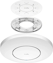 Точка доступа Cudy AP3000_P AX3000 100/1000/2500BASE-T белый