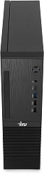 ПК IRU Planio 310H6SFC SFF i5 13400F (2.5) 16Gb SSD512Gb GT610 2Gb Windows 11 Pro GbitEth 350W черный (2153501)