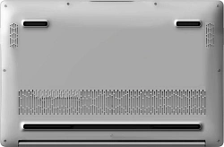Ноутбук Tecno MegaBook T15DA Ryzen 5 7430U 8Gb SSD512Gb AMD Radeon Graphics 15.6" IPS FHD (1920x1080) Windows 11 Home grey WiFi BT Cam 6140mAh (71003300345)