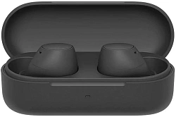 Гарнитура внутриканальные Sony WF-C510 черный беспроводные bluetooth в ушной раковине (WF-C510/BZE)