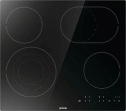 Варочная поверхность Gorenje ECT646BSCE черный