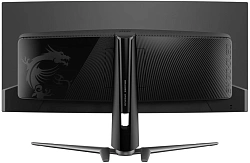 Монитор MSI 34" MAG 341CQP QD-OLED черный QD OLED LED 21:9 HDMI матовая HAS 250cd 178гр/178гр 3440x1440 175Hz FreeSync Premium Pro DP UW USB 9.3кг