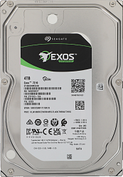 Жесткий диск Seagate SATA-III 4TB ST4000NM024B Server Exos 7E10 4KN (7200rpm) 256Mb 3.5"