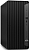 ПК HP Pro 400 G9 MT i5 12500 (3) 8Gb SSD512Gb UHDG 770/DVDRW Windows 11 Pro 64 GbitEth 180W мышь клавиатура черный (6A738EA)