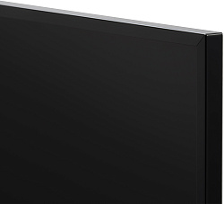 Телевизор LED Hyundai 75" H-LED75BU7002 Салют ТВ Metal черный 4K Ultra HD 60Hz DVB-T DVB-T2 DVB-C DVB-S DVB-S2 USB WiFi Smart TV