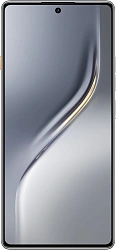 Смартфон Tecno Camon 40 256Gb 8Gb черный моноблок 3G 4G 2Sim 6.78" 1080x2436 Android 15 50Mpix 802.11 a/b/g/n/ac NFC GPS GSM900/1800 GSM1900 Protect FM microSD max1024Gb