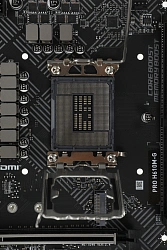 Материнская плата MSI PRO H610M-G Soc-1700 Intel H610 2xDDR5 mATX AC`97 8ch(7.1) GbLAN+VGA+HDMI+DP