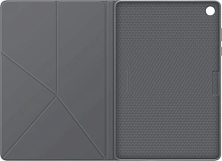 Чехол Samsung для Samsung Galaxy Tab A11+ Book Cover поликарбонат/полиуретан черный (EF-BX230PBEGRU)