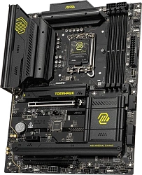 Материнская плата MSI MAG B860 TOMAHAWK WIFI Soc-1851 Intel B860 4xDDR5 ATX AC`97 8ch(7.1) 5Gigabit RAID+HDMI+DP
