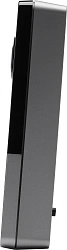 Видеопанель Hikvision DS-KV6113-WPE1(C) цветной сигнал CMOS цвет панели: черный