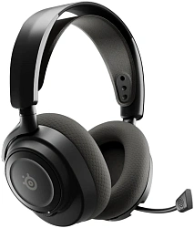 Наушники с микрофоном Steelseries Arctis Nova 7 Gen 2 черный мониторные BT оголовье (61730)