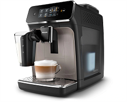 Кофемашина Philips Series 2200 EP2235/40 1500Вт черный