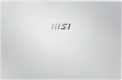 Ноутбук MSI Modern 15 F13MG-202XRU Core i7 1355U 16Gb SSD1Tb Intel Iris Xe graphics 15.6" IPS FHD (1920x1080) FreeDOS silver WiFi BT Cam (9S7-15S122-202)