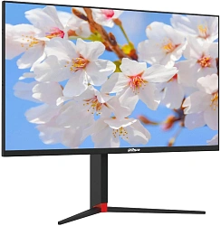 Монитор Dahua 31.5" DHI-LM32-P301AY черный IPS LED 1ms 16:9 HDMI матовая HAS Piv 1000:1 350cd 178гр/178гр 2560x1440 100Hz DP 2K USB 7.7кг