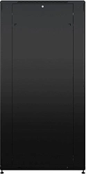 Шкаф серверный NTSS Премиум (NTSS-R42U60120PD/PDD-BL) напольный 42U 600x1200мм пер.дв.перфор. металл 900кг серый 1110мм 150кг IP20 металл