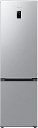 Холодильник Samsung RB38C671DSA/EF 2-хкамерн. серебристый инвертер