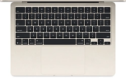 Ноутбук Apple MacBook Air A3240 M4 10 core 16Gb SSD512Gb/10 core GPU 13.6" Liquid Retina (2560x1664) macOS star WiFi BT Cam (MW103RU/A)
