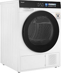 Сушильная машина Weissgauff WD 999 Heat Pump Full Touch кл.энер.:A+ макс.загр.:12кг белый (430929)