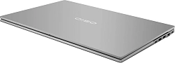 Ноутбук Osio BaseLine B150i-010s N-series N200 8Gb SSD512Gb Intel UHD Graphics 15.6" IPS FHD (1920x1080) Windows 11 Home silver WiFi BT Cam 5000mAh