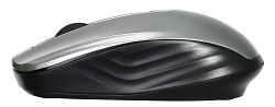 Мышь Оклик 475MW черный/серый оптическая 1000dpi беспров. USB для ноутбука 3but (945829)