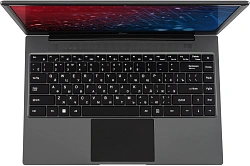 Ноутбук IRU Tactio 14RLH Ryzen 5 7430U 32Gb SSD1Tb AMD Radeon Graphics 14" IPS FHD (1920x1080) FreeDOS grey WiFi BT Cam 4000mAh (2084817)