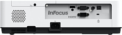 Проектор Infocus IN1014 LCD 3400Lm LS (1024x768) 25000:1 ресурс лампы:10000часов 1xUSB typeB 1xHDMI 3.1кг