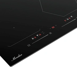 Индукционная варочная поверхность Monsher MHI 6113 черный