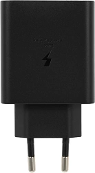 Сетевое зар./устр. Samsung EP-T5020X 50W 3A (PD) 2xUSB type-C для Samsung черный (EP-T5020XBEGEU)