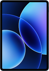 Планшет Xiaomi Pad 8 Pro P81 8 Elite (4.32) 8C RAM12Gb ROM512Gb 11.2 IPS 3200x2136 Android 16 голубой 50Mpix 32Mpix BT WiFi 9200mAh