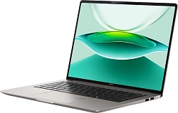 Ноутбук Honor MagicBook Pro 14 FMB-P Core Ultra 5 225H 32Gb SSD1Tb Intel Arc 130T 14.6" OLED Touch 3.1K (3120x2080) Windows 11 Home grey WiFi BT Cam (5301ANXH)