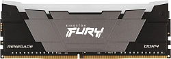 Память DDR4 8x32GB 3200MHz Kingston KF432C16RB2AK8/256 Fury Renegade RGB RTL PC4-25600 CL16 DIMM 288-pin 1.35В dual rank с радиатором Ret