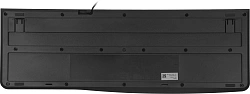 Клавиатура + мышь Logitech MK120 клав:черный мышь:черный/серый USB (920-002561)